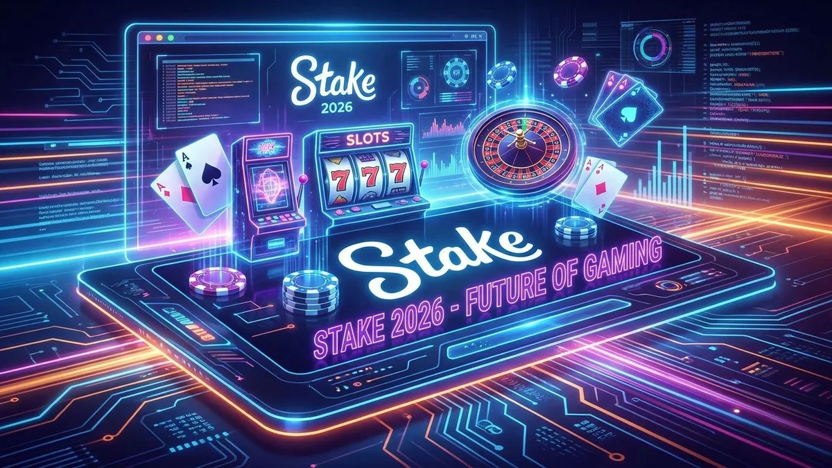 Jeux de casino Stake
